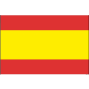 Flagge 20 x 30 cm SPANIEN