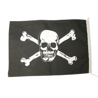 Piratenflagge 30 x 45 cm