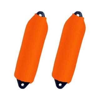 Fenderbezug (2Stück) Orange