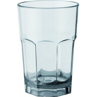 3er-Set Polycarbonat Trinkglas 30 cl